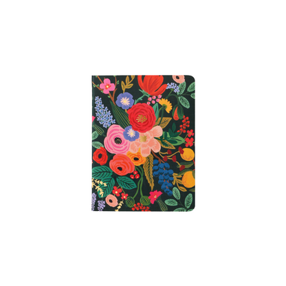 Garden Party Pocket Notebook Boxed Set