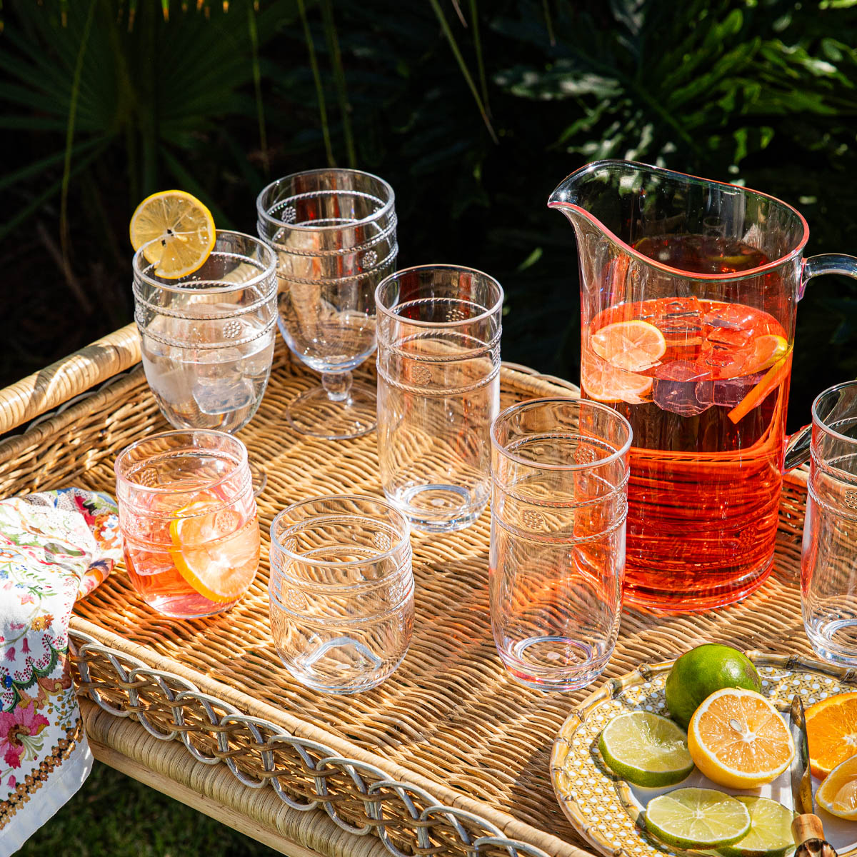 Isabella Acrylic Small Tumbler