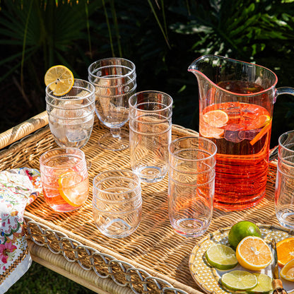 Isabella Acrylic Small Tumbler