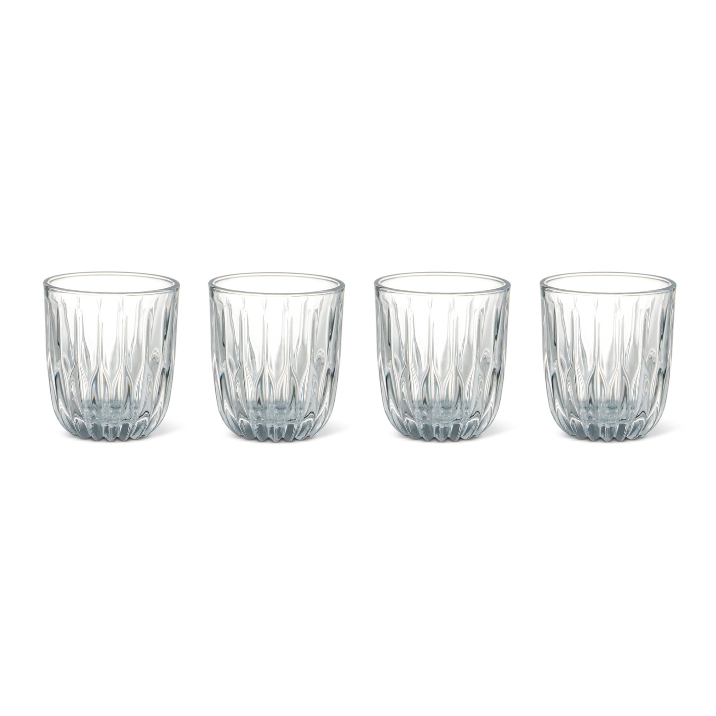 4Pk 10oz Emma Dof Clear
