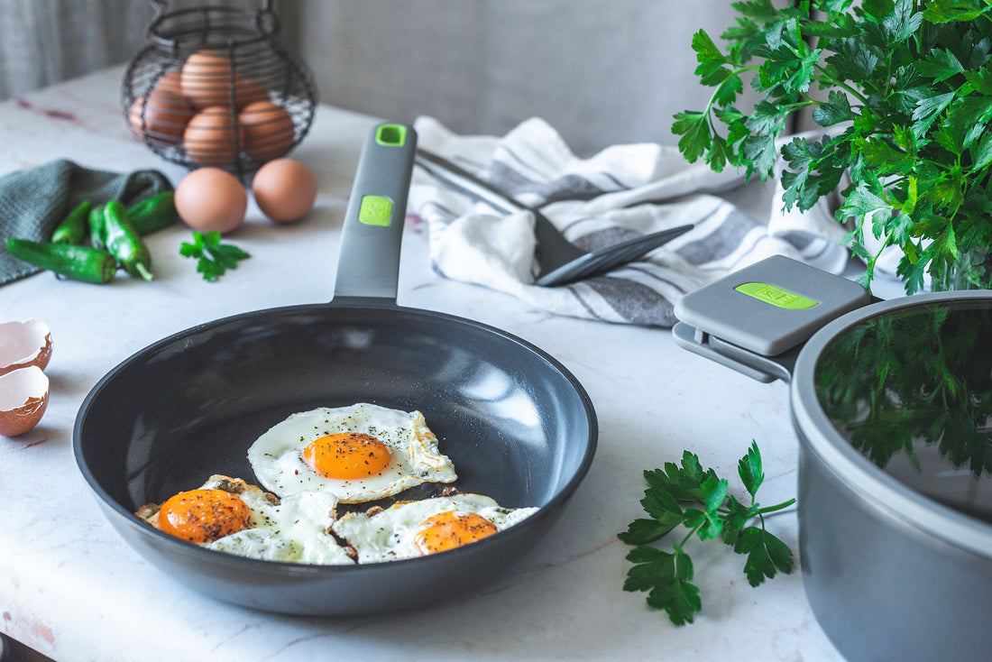 Life Ceramic Nonstick Frying Pan 26 cm