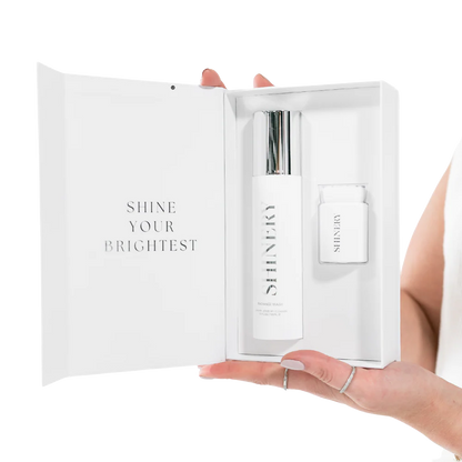 Radiance Duo - Luxury Jewelry Care Gift Set