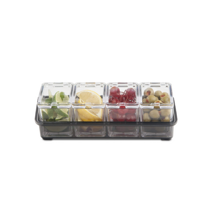 5 Piece Garnish Bar Caddy