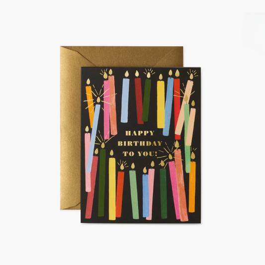 Happy Birthday To You Greeting Card