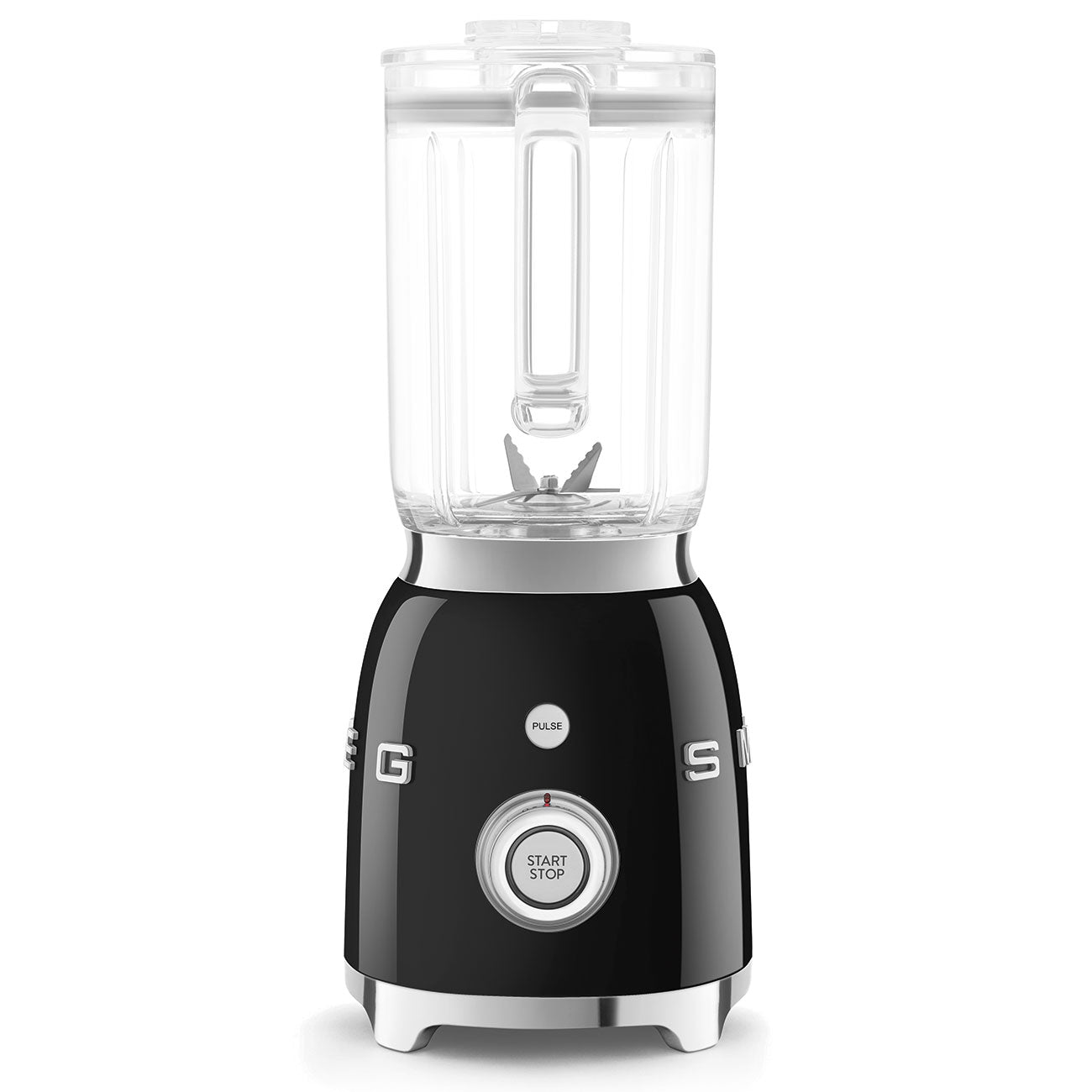 50's Style Black Retro Blender