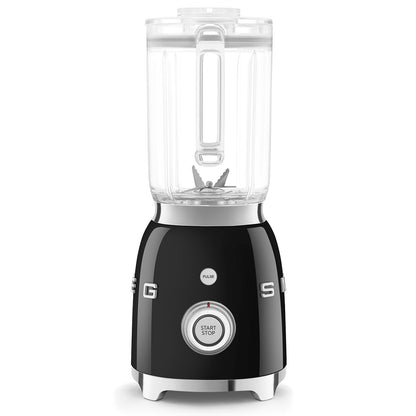 50's Style Black Retro Blender