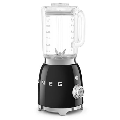 50's Style Black Retro Blender