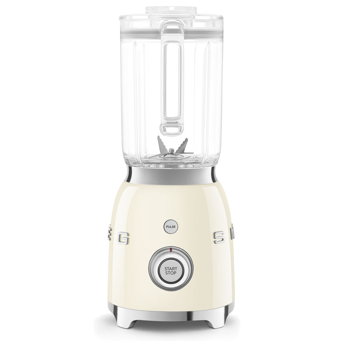 50's Style Cream Retro Blender