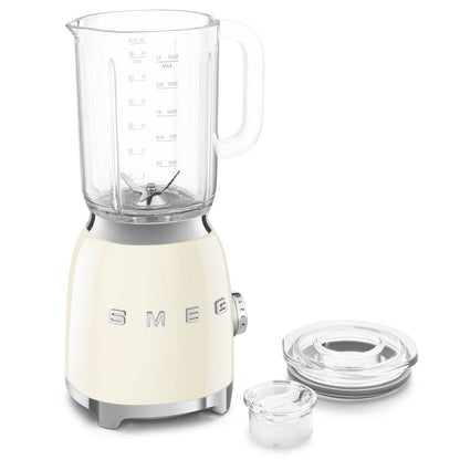 50's Style Cream Retro Blender