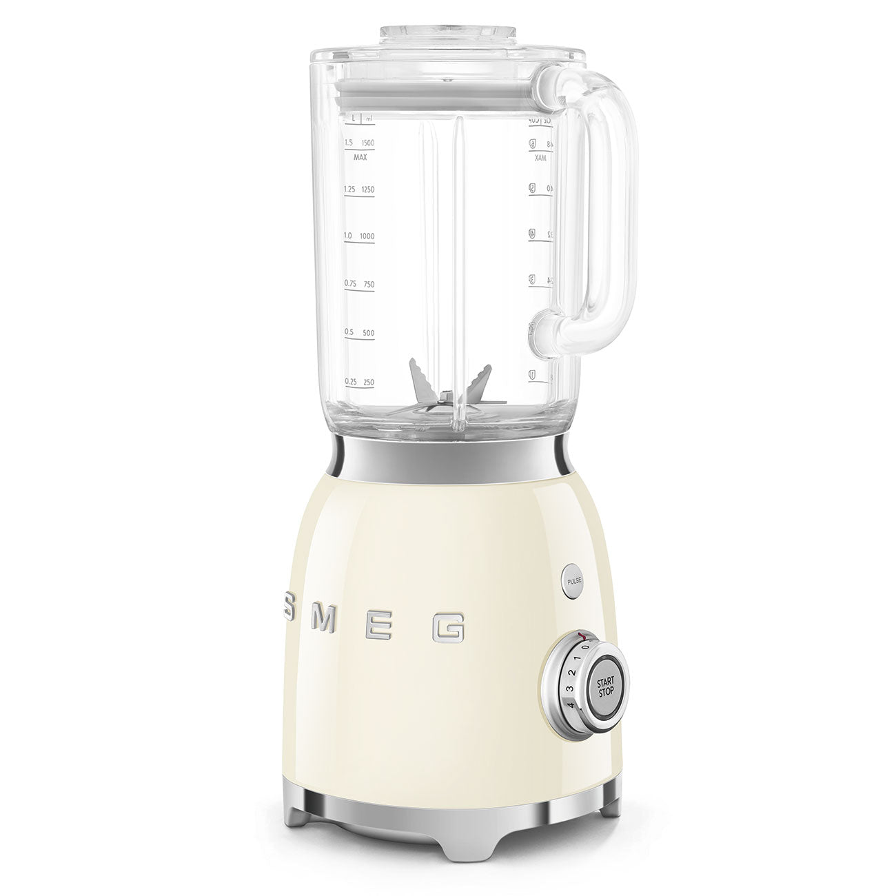 50's Style Cream Retro Blender