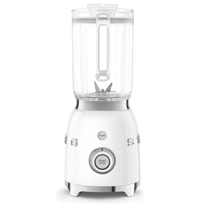 50's Style Cream Retro Blender - White