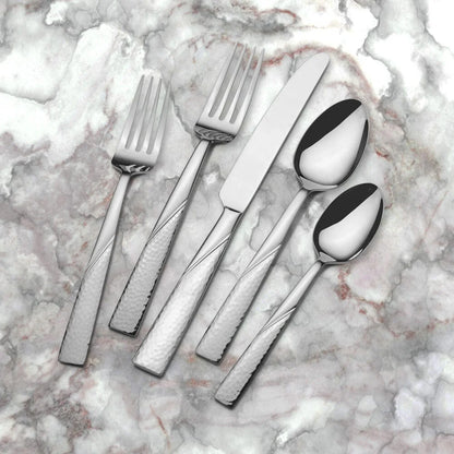 Barletta 20 Piece Flatware Set, Service for 4