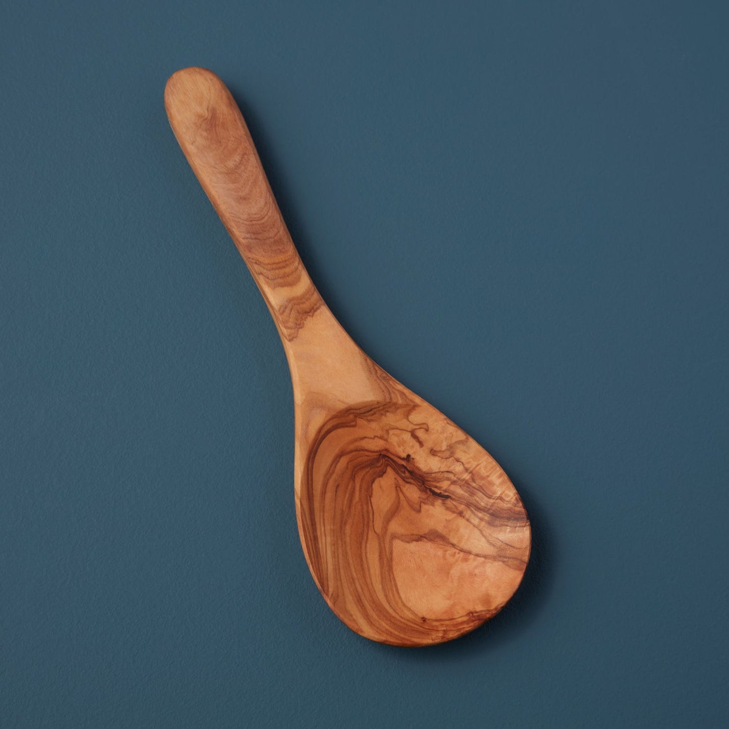 Olive Wood Serving Spoon