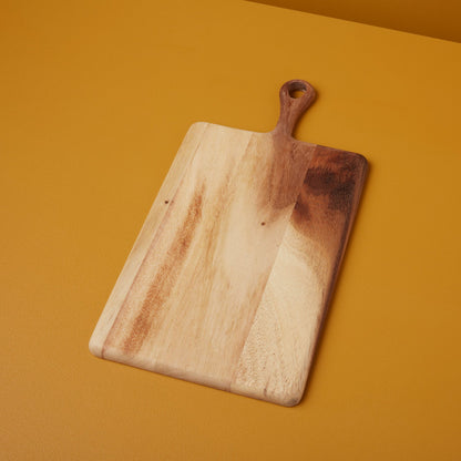 Acacia Small Rectangular Serving Board