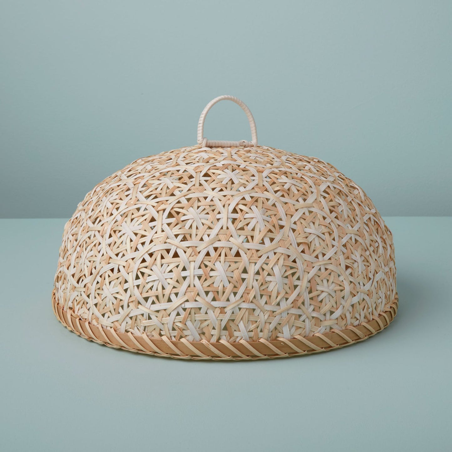 Jaya Bamboo Cloche, Pearl