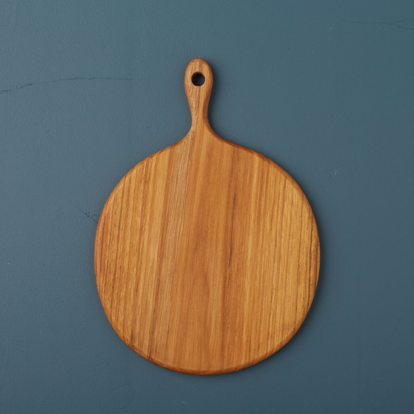 Iviss Teak Mini Board, Round