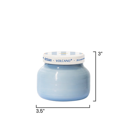 Volcano Caffè Capri Petite Candle
