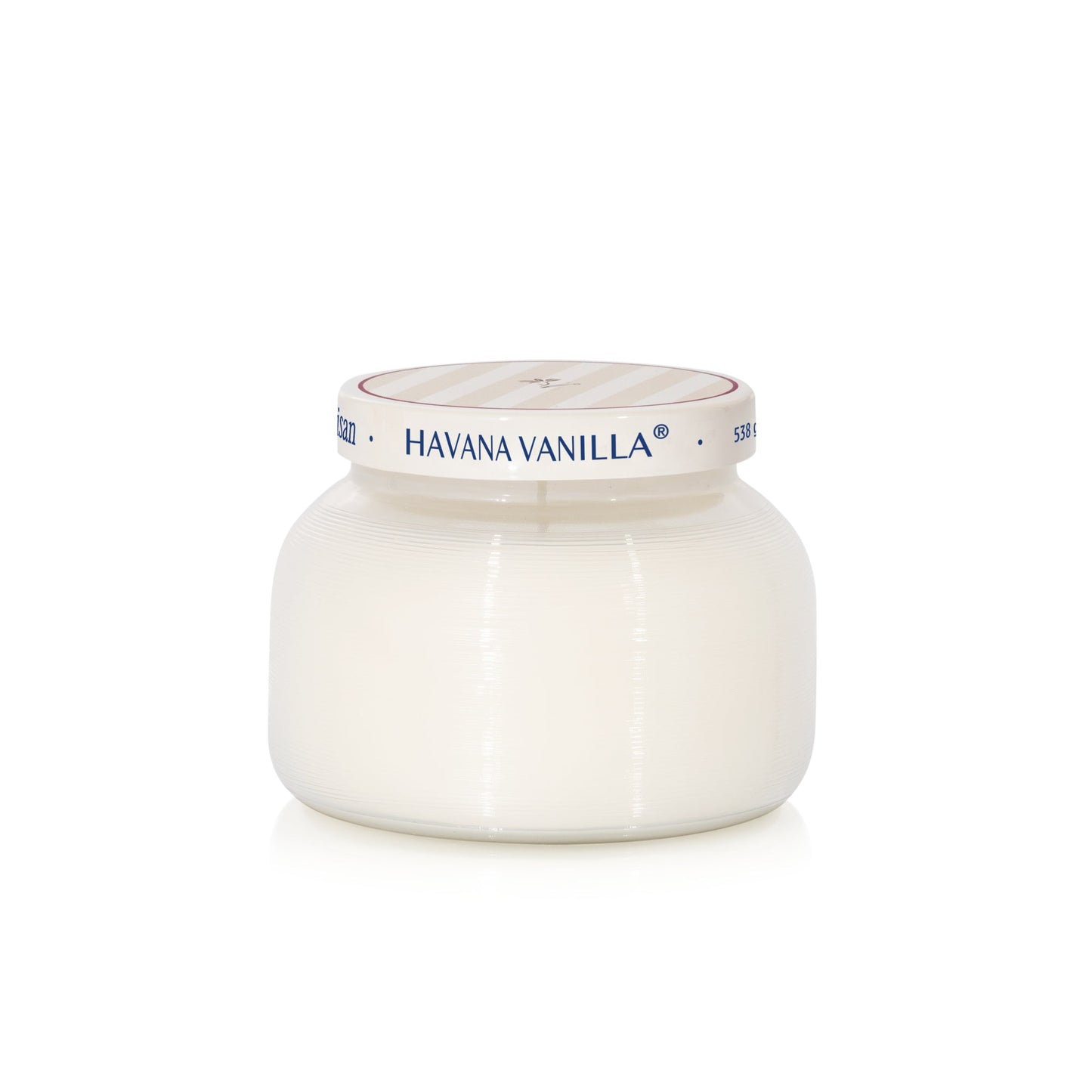 Havana Vanilla Artisan Caffe Signature Candle - 19 oz.
