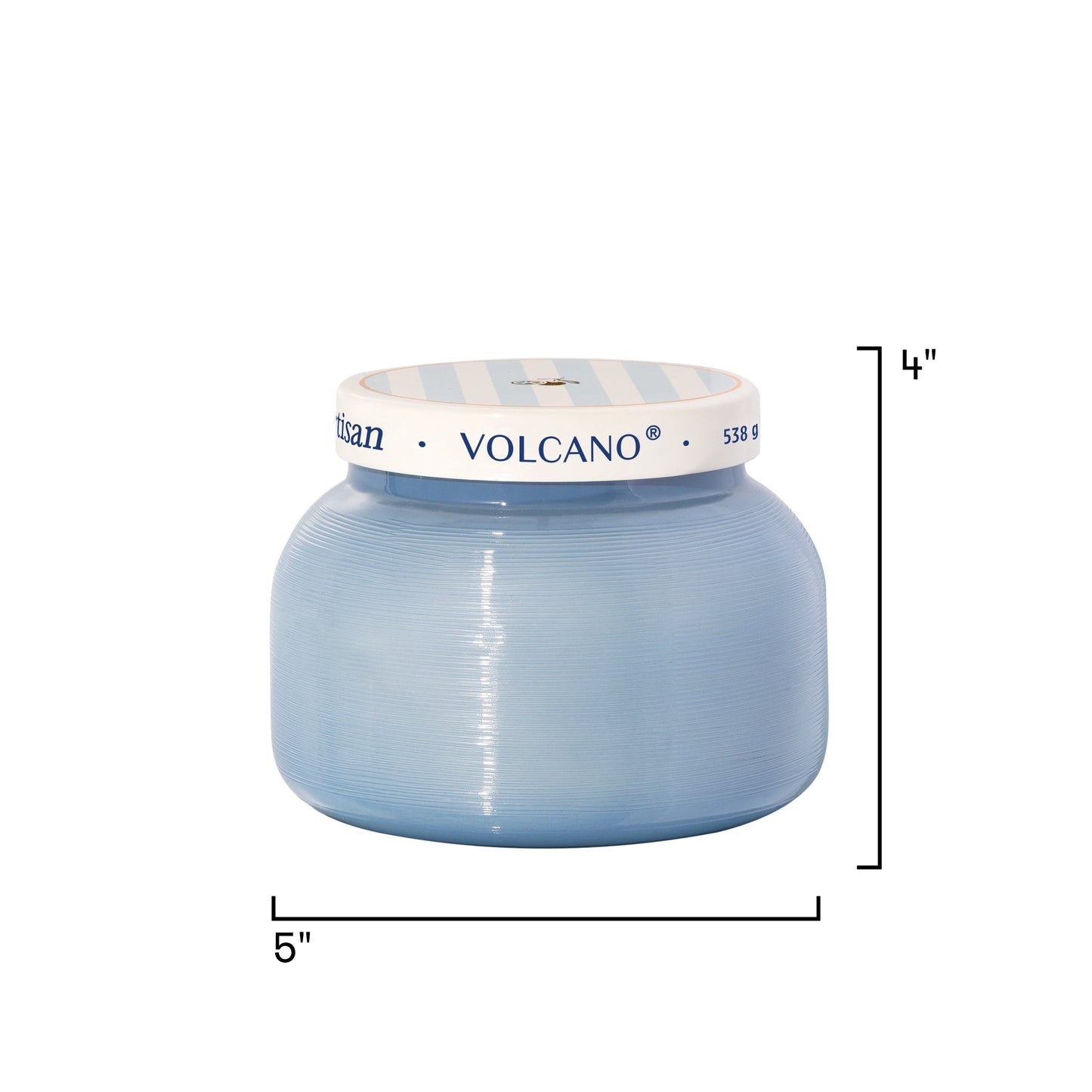Volcano Caffè Capri Signature Candle