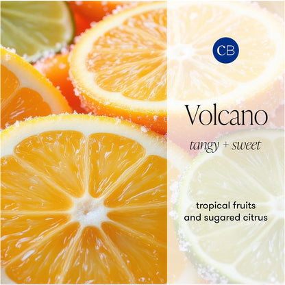 Volcano Royal Gem Petite Candle