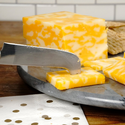 Grey Marble Cheese Board