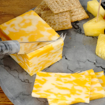 Grey Marble Cheese Board