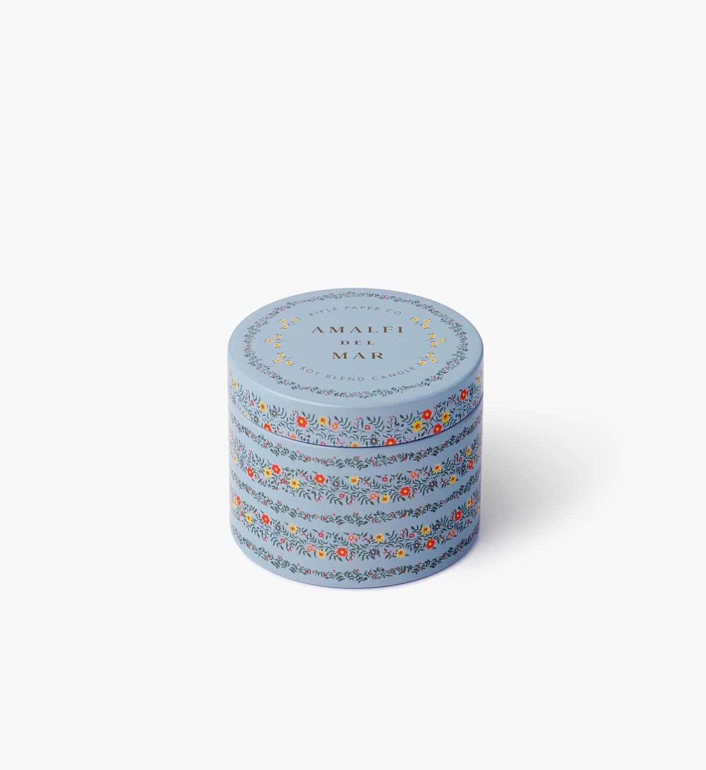 Rosette Amalfi del Mar 3 oz Tin Candle