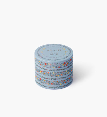 Rosette Amalfi del Mar 3 oz Tin Candle