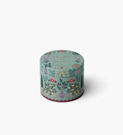 Country Farm Champs de France 3 oz Tin Candle