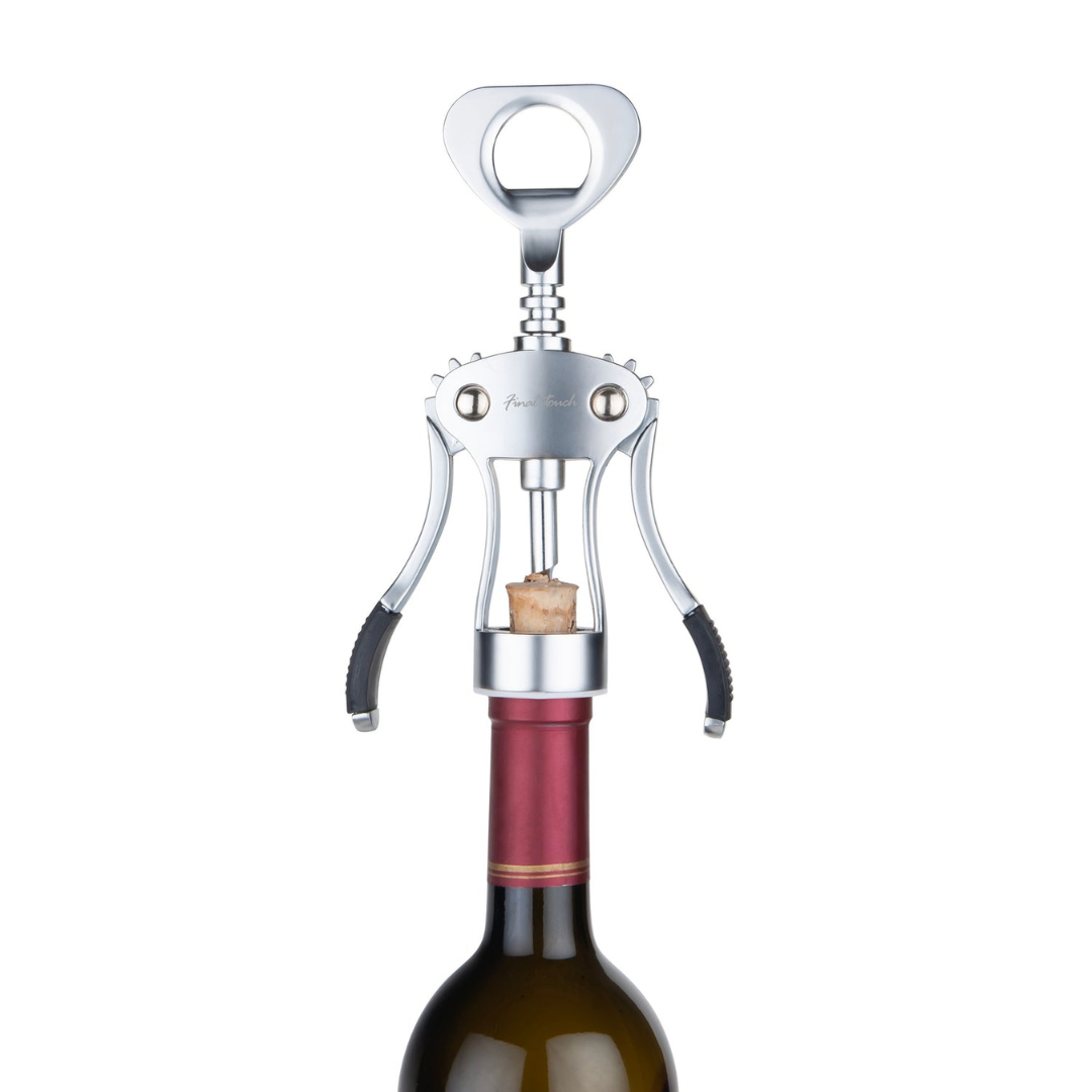 Deluxe Wing Corkscrew