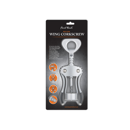 Deluxe Wing Corkscrew