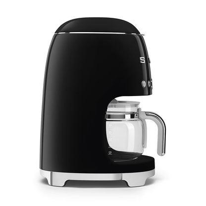 Retro-Style Coffee Maker