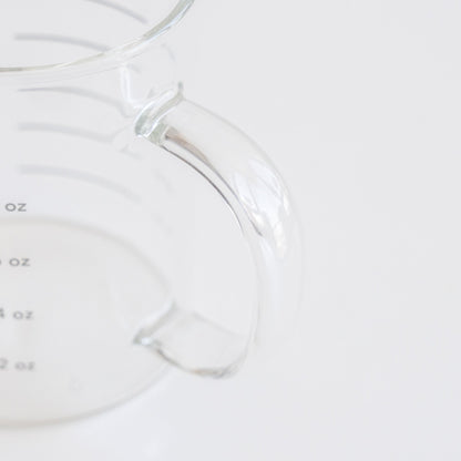 3 Pouring Spouts Measuring Cup