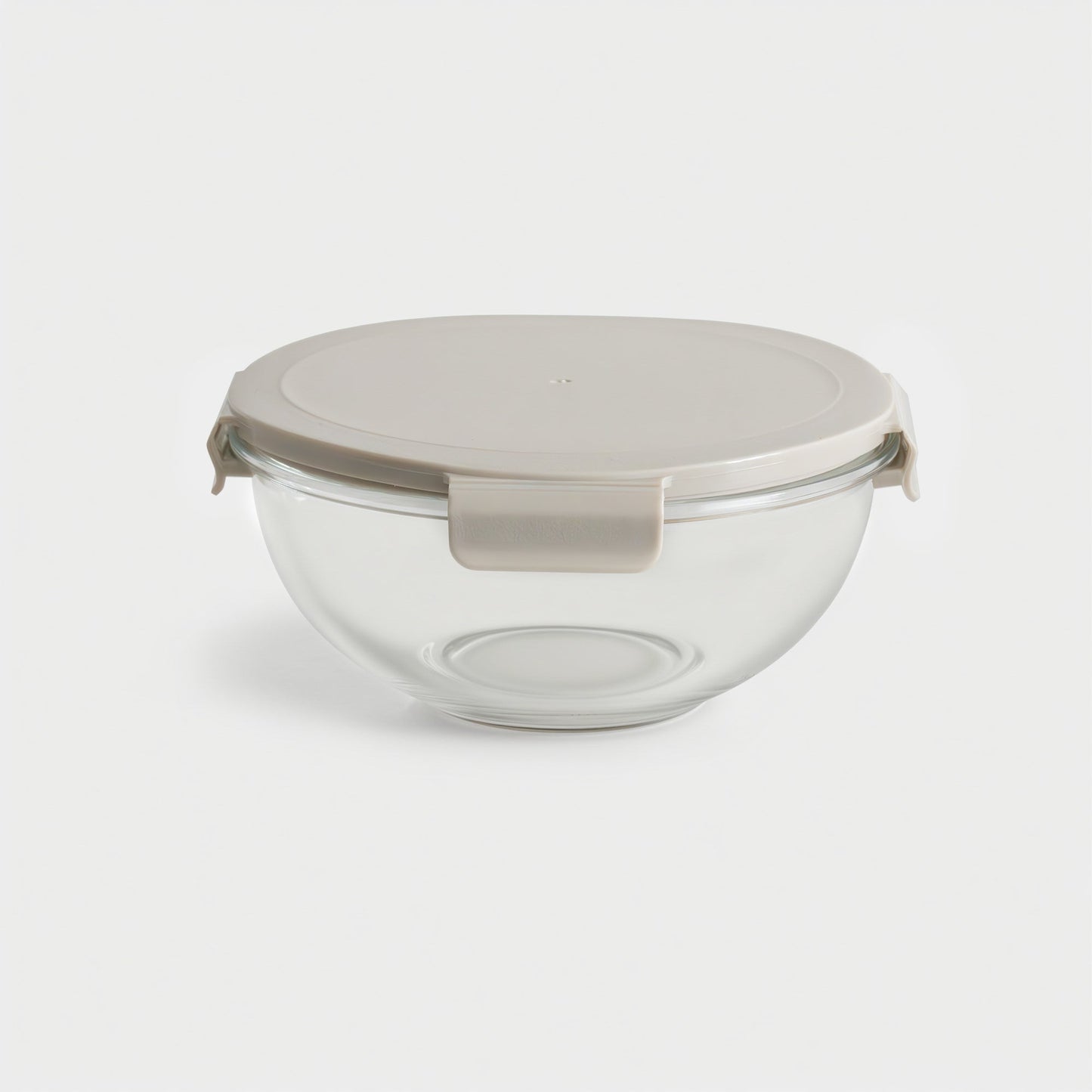 Borosilicate Glass Mixing Bowl Set (5 Bowls)