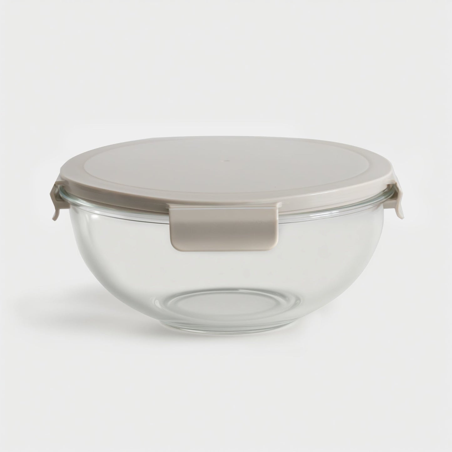 Borosilicate Glass Mixing Bowl Set (5 Bowls)