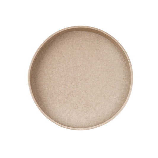 Small Round Tray - Victoria Bronze