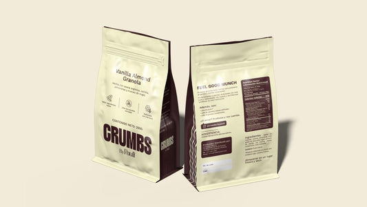 Vanilla Almond Granola