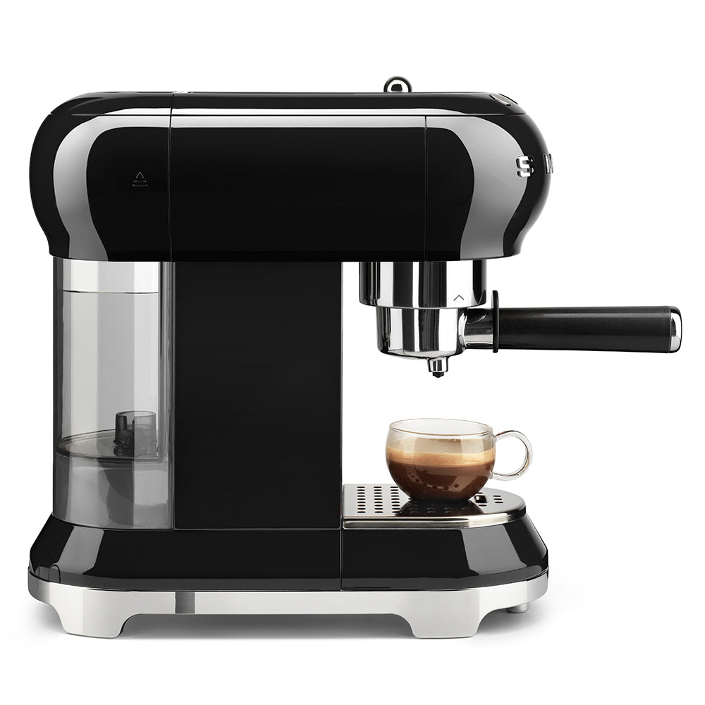 Retro-Style Espresso Manual Coffee Machine