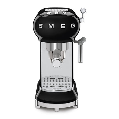 Retro-Style Espresso Manual Coffee Machine