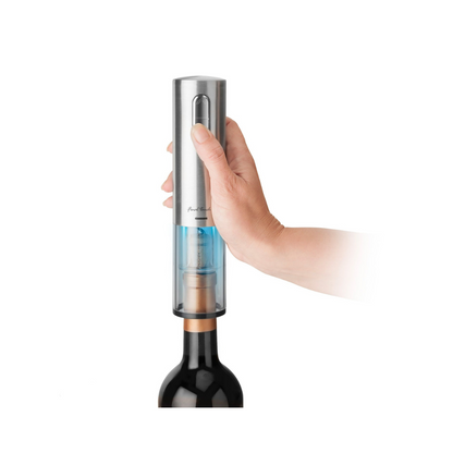 Lithium-Ion Electric Corkscrew