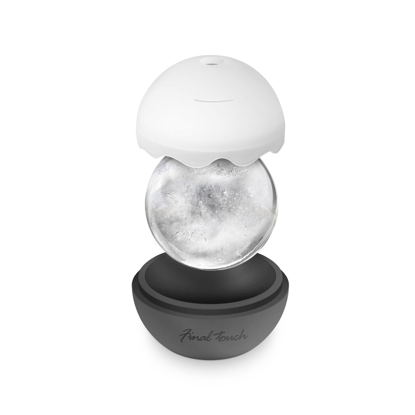 Silicone Ice Ball Mould - 2 Pack