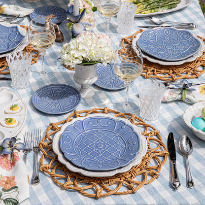 Berry & Thread 5pc Place Setting - Polished