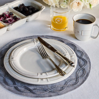 Berry & Thread 5pc Place Setting - Polished