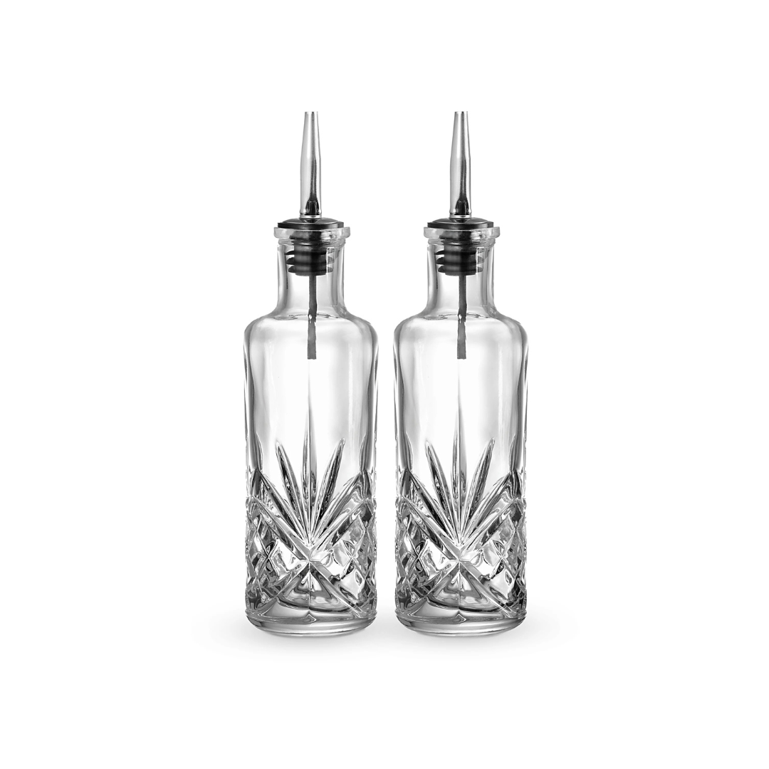 Dublin Crystal Oil & Vinegar Set