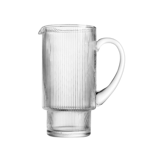 Sullivan St 64oz Pitcher Clear