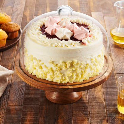 Grove Cake Stand & Dome