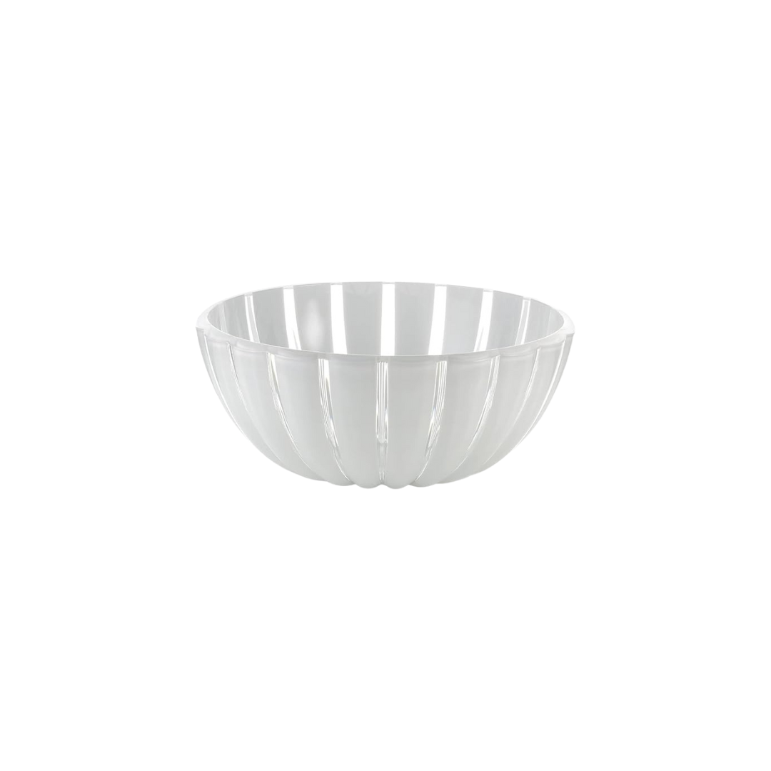 Grace L Bowl  - White