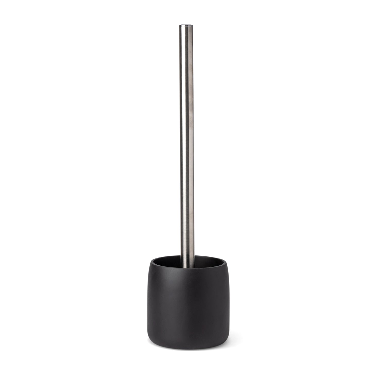 Plunger In Resin Holder Black