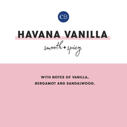 Havana Vanilla Flora Edit Hand Cream