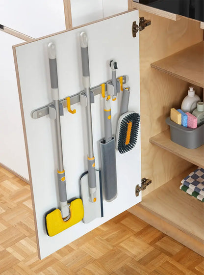 CleanTech™ Pole & Tool Organizer